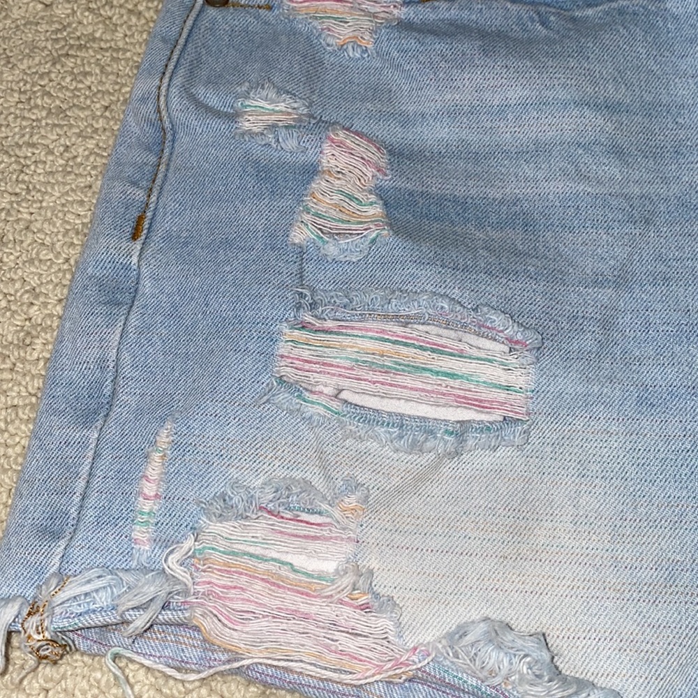 KanCan jean shorts - Picture 4 of 5